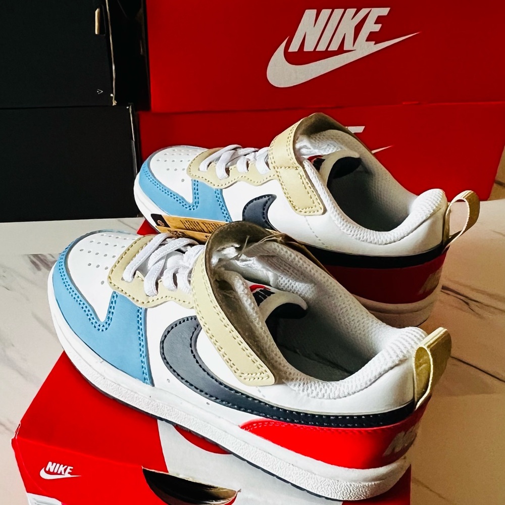 Nike Court Borough Low Recraft size 11 C